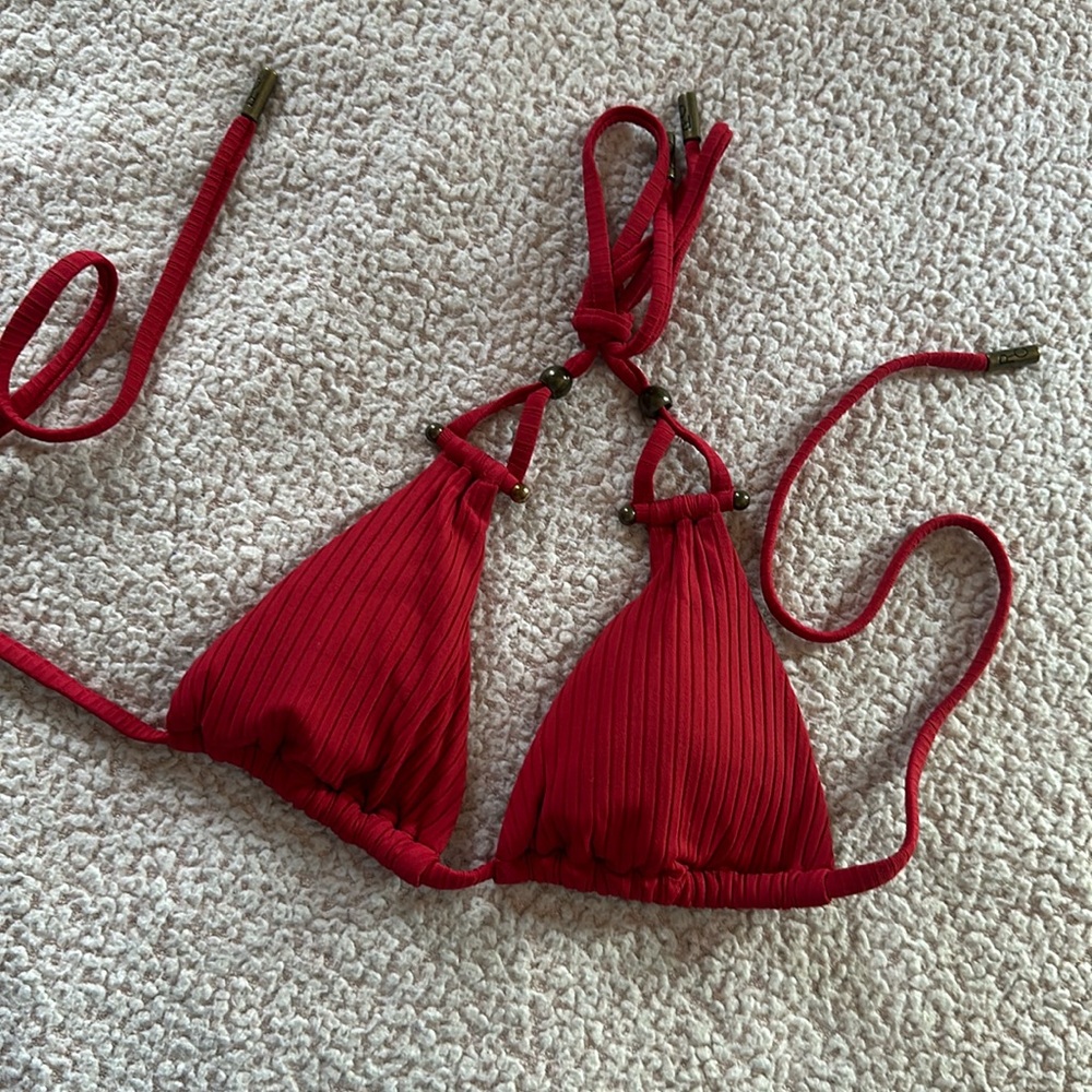 Swim suit top